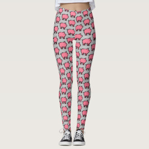 Pig Leggings