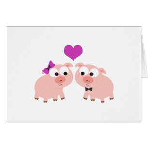 Pig love