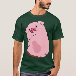 Pig Lover (3) T-Shirt