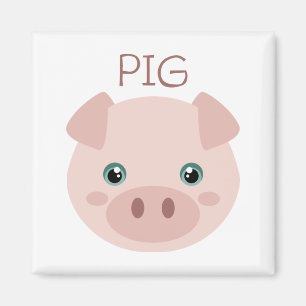 Pig Magnet