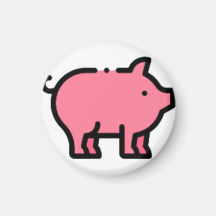 Pig Magnet