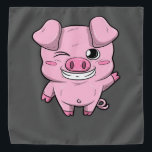 Pig Mum Neckwear | Cute Pigs | Farm Country Bandana<br><div class="desc">Funny pig graphic, for all the pig lovers. This is a great gift for a Pig Mum or a Pig Farmer. Room As Bed Blanket, Cosy Up In The Couch Enjoy Favourite Movie, Outdoor Picnic Camping Blanket , Gift For Family And Friends Etc. Great Gift: Perfect For Home Or A...</div>