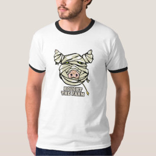 Pig Mummy T-Shirt