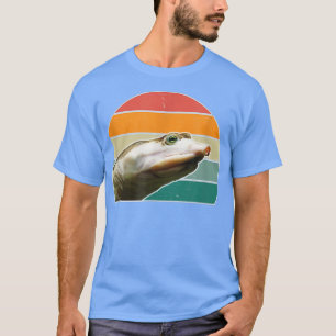 Pig-nosed Turtle Fun Facts Lifespan Care Men Women T-Shirt