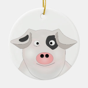 Pig Ornament