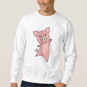 Pig Piggy Piglet Funny Pigs Sweatshirt