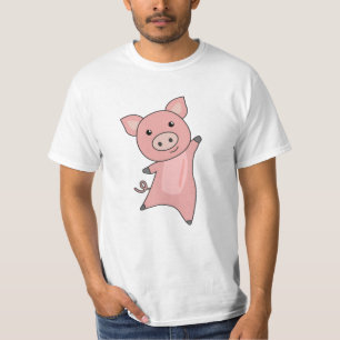 Pig Piggy Piglet Funny Pigs T-Shirt