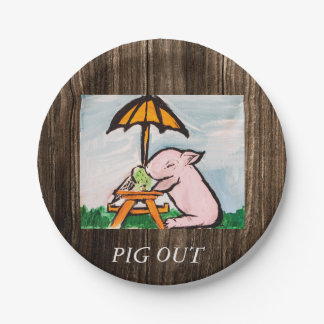 pig plates