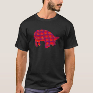 Pig Reddd T-Shirt