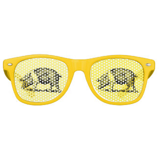 Pig Retro Sunglasses