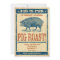 Pig Roast Invitations