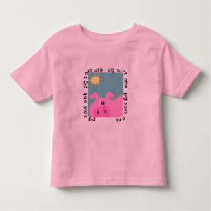 Pig Says Oink Tshirts and Gifts
