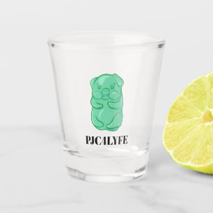 Pig Shot Glass