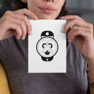 Pig Sign Post-it Notes