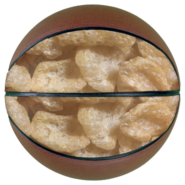 Pig Skins Basketball (Front)