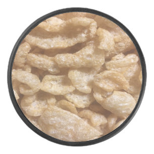 Pig Skins Hockey Puck