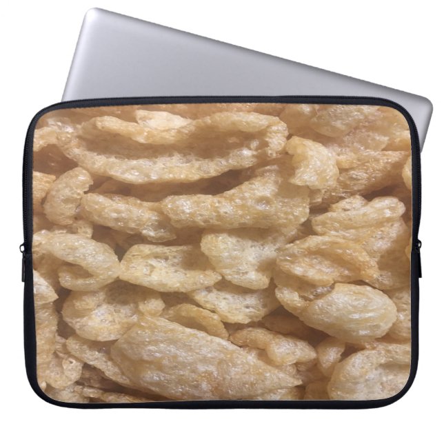 Pig Skins Laptop Sleeve (Front)