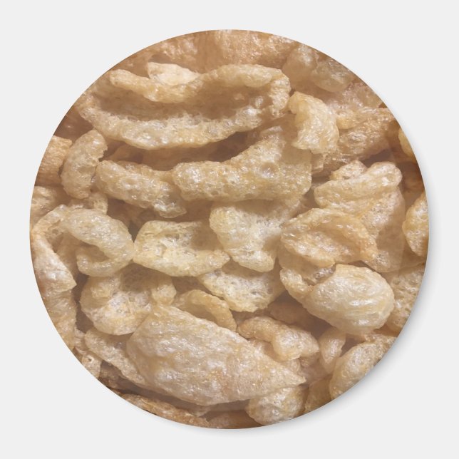 Pig Skins Magnet (Front)