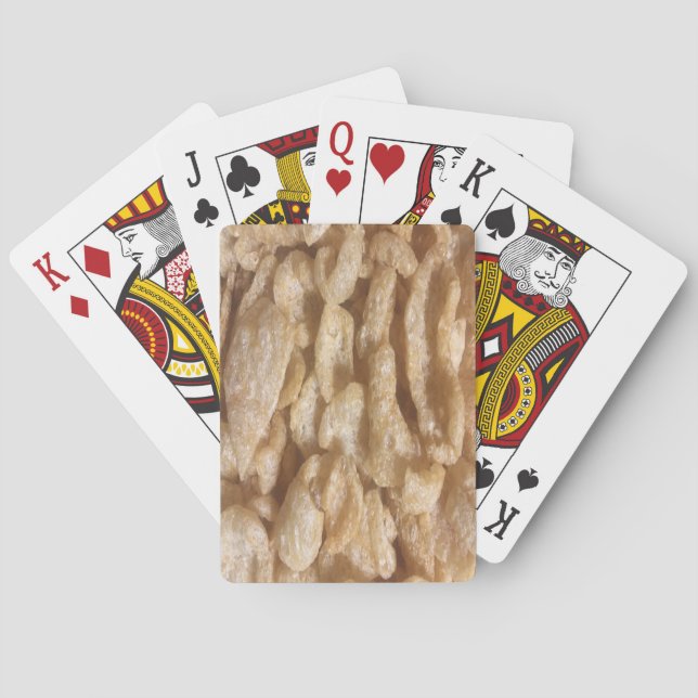 Pig Skins Playing Cards (Back)