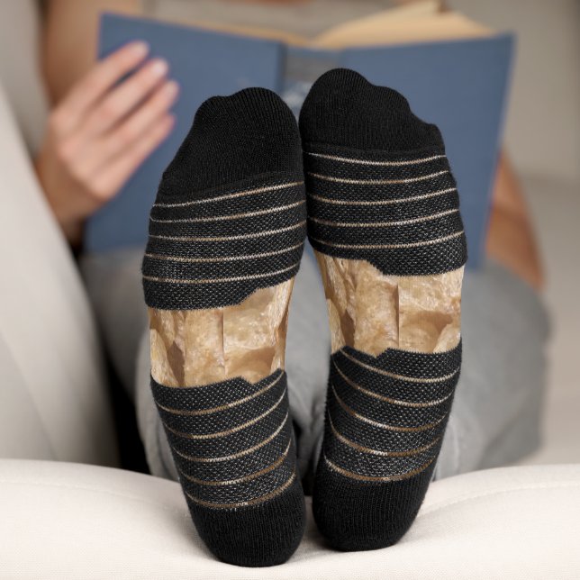 Pig Skins Socks (Bottom)