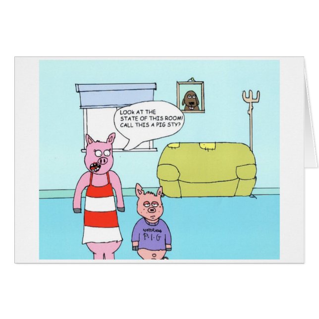 Pig Sty (Front Horizontal)