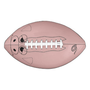 Pig style Football