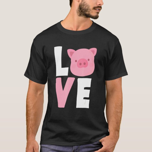 Pig T-Shirt (Front)