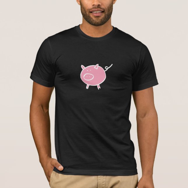 Pig T-Shirt (Front)