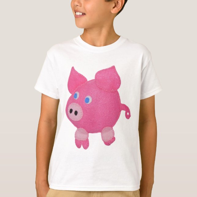 pig T-Shirt (Front)