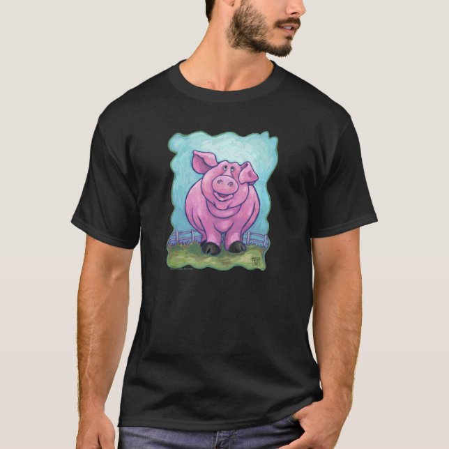 Pig T-Shirts (Front)
