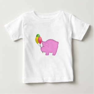 Pig With Balloons Shirt