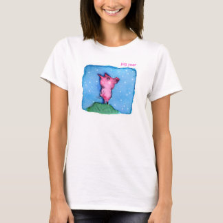 Pig Year T-Shirt
