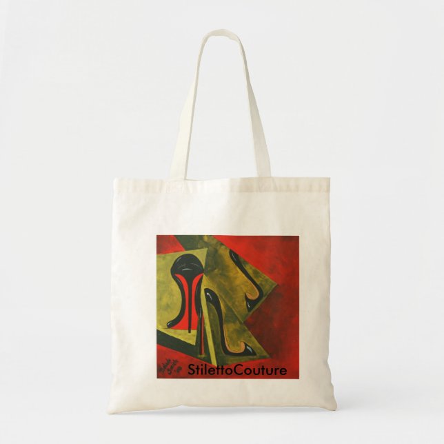 Pigalle weekend tote bag (Front)