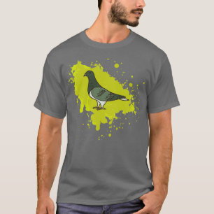 Pigeon 110 T-Shirt