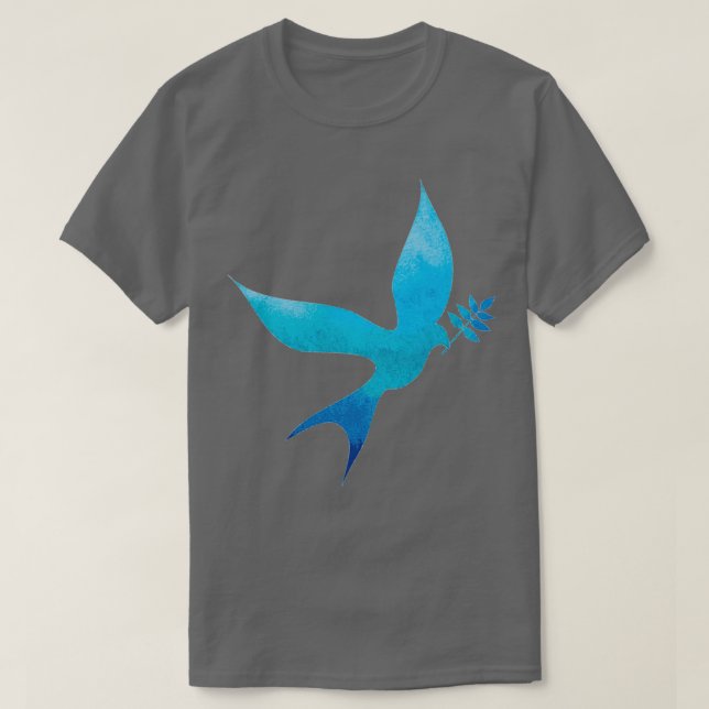 Pigeon 2 17 T-Shirt (Design Front)
