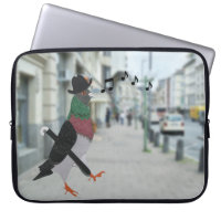 Pigeon About Town