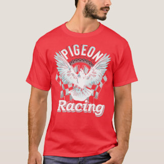 pigeon bird racing 4 T-Shirt