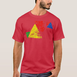 Pigeon bird vintage 10 T-Shirt