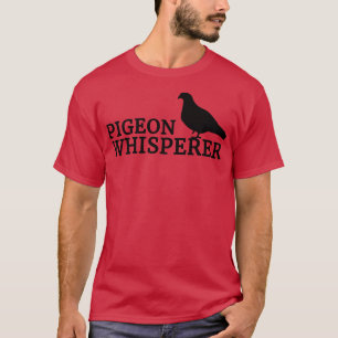 Pigeon Birds Grapic T-Shirt