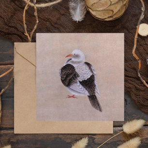Pigeon Card