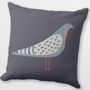 Pigeon Cushion