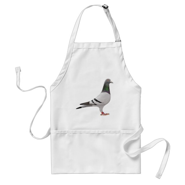 pigeon design standard apron (Front)