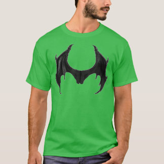 pigeon dragon Mask T-Shirt