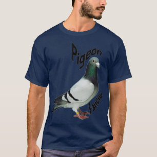 Pigeon Fancier Art Gifts 2 T-Shirt