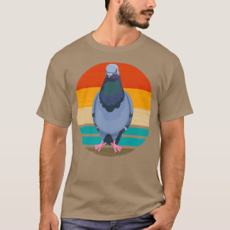 Pigeon Fancier Bird Carrier Pigeon 21 T-Shirt