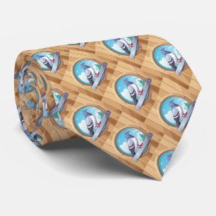 Pigeon Fancier Tie