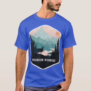 Pigeon Forge Souvenir Great Smoky Mountains TN T-Shirt