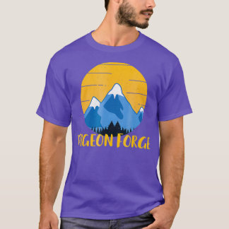 Pigeon Forge Tennessee Hiking Mountains T-Shirt
