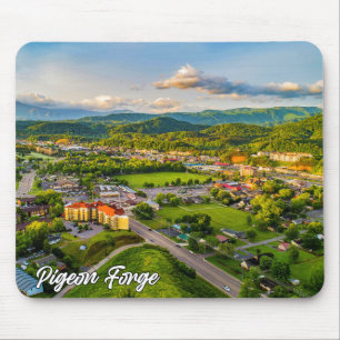 Pigeon Forge, Tennessee, United States Mouse Pad
