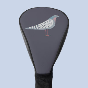 Pigeon Golf Head Cover